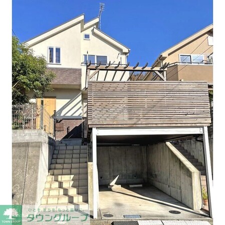 町田市南大谷住宅(012921)の物件外観写真